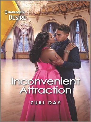 cover image of Inconvenient Attraction